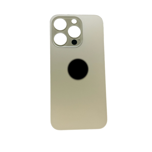 Back Cover Adesivo Foro Largo Apple iPhone 14 Pro Max