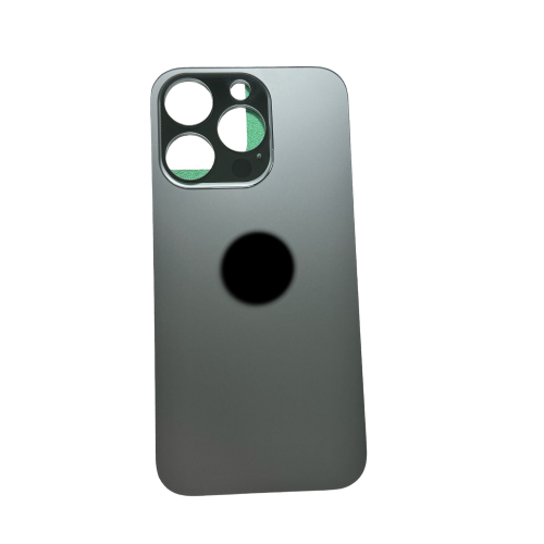 Back Cover Adesivo Foro Largo Apple iPhone 14 Pro Max