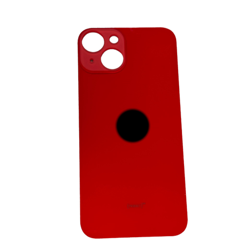 Back Cover Adesivo Foro Largo Apple iPhone 14