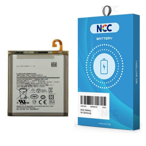 Batteria Compatibile Samsung Galaxy A10 EB-BA750ABU 3300mAh