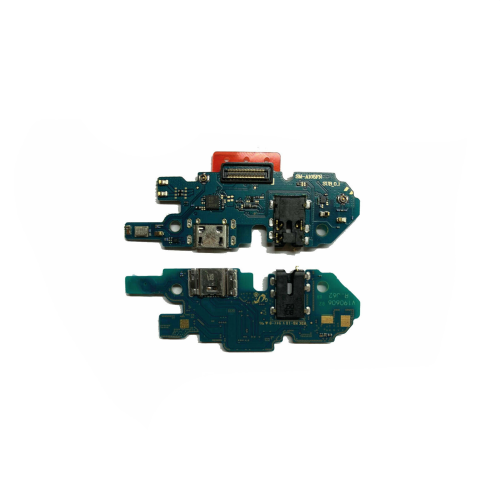 PCB Connettore Ricarica Flat Dock Jack Microfono Rev SUB 0.2 per Samsung Galaxy A10