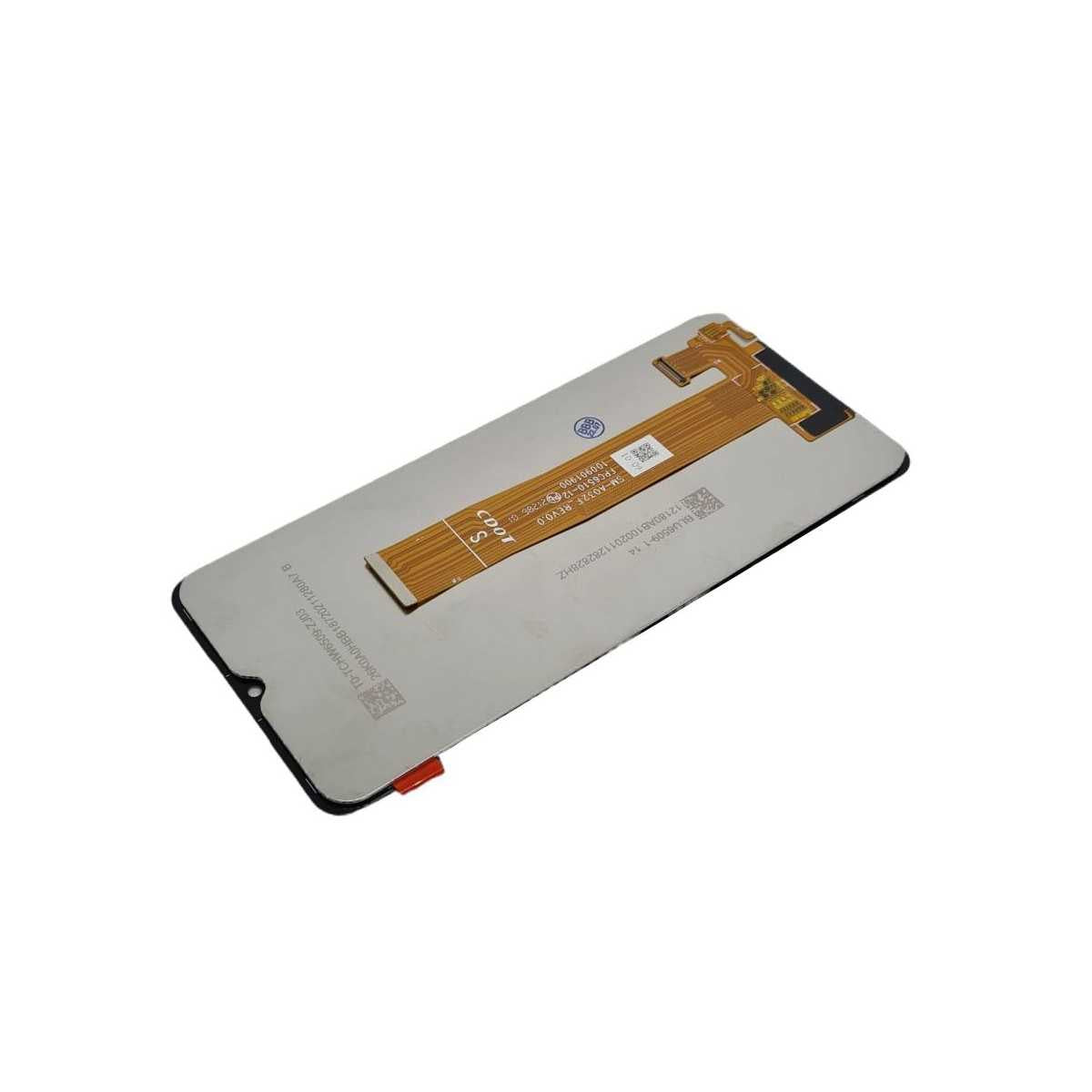 Display Samsung in Service Pack No Frame per Samsung Galaxy A12 FLAT CDOT