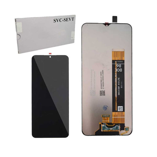 Display Samsung LCD Service Pack No Frame per Galaxy A13 4G A135/A137 e Galaxy M13
