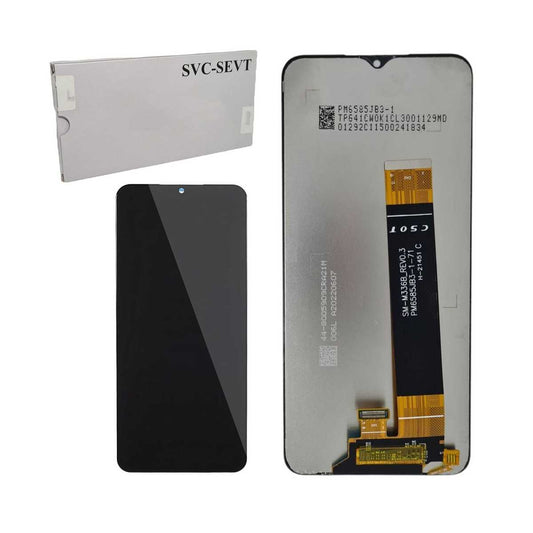 Display Samsung PLS Service Pack No Frame per Galaxy A13 4G - A23 5G - M23 5G - M33 5G
