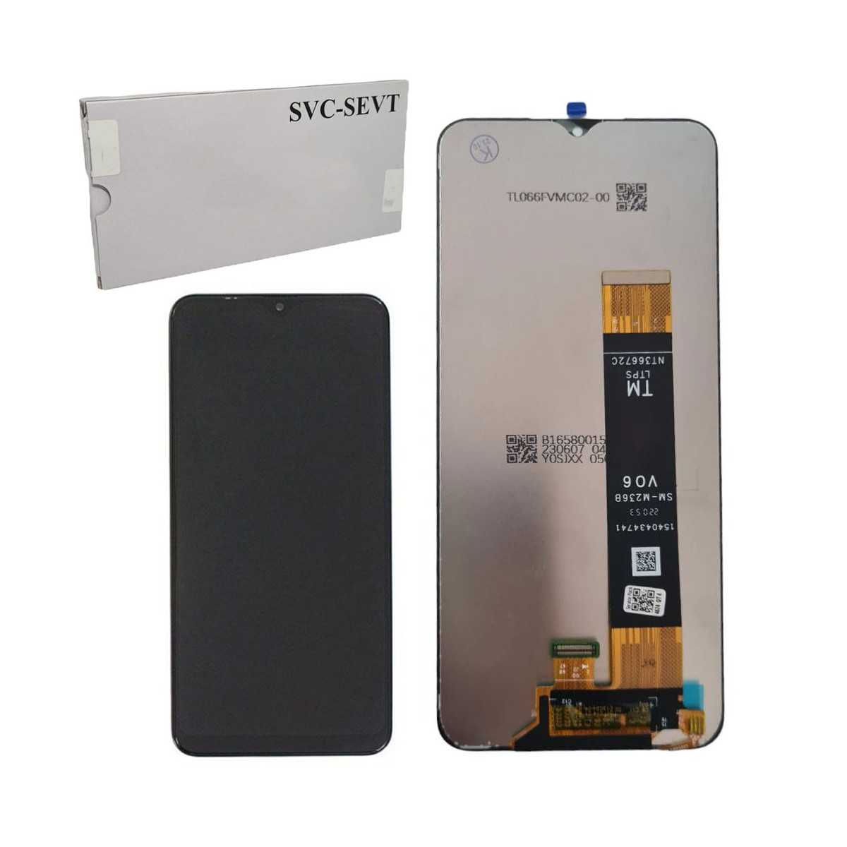 Display Samsung TFT 120Hz Service Pack No Frame per Galaxy A13 4G / M23 5G / M33 5G