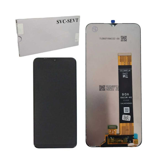 Display Samsung TFT 120Hz Service Pack No Frame per Galaxy A13 4G / M23 5G / M33 5G