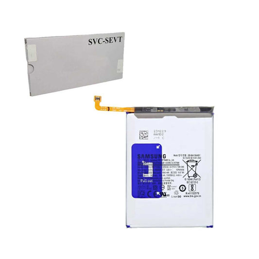 Samsung Batteria Originale Service Pack EB-BA156ABY per Galaxy A15