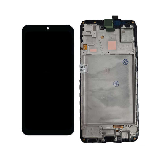 Display OLED Con Frame Per Samsung Galaxy A15 SM-A155 / A156