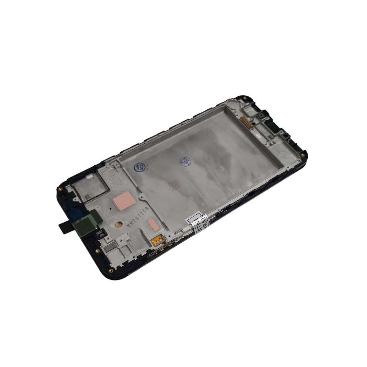 Display OLED Con Frame Per Samsung Galaxy A15 SM-A155 / A156