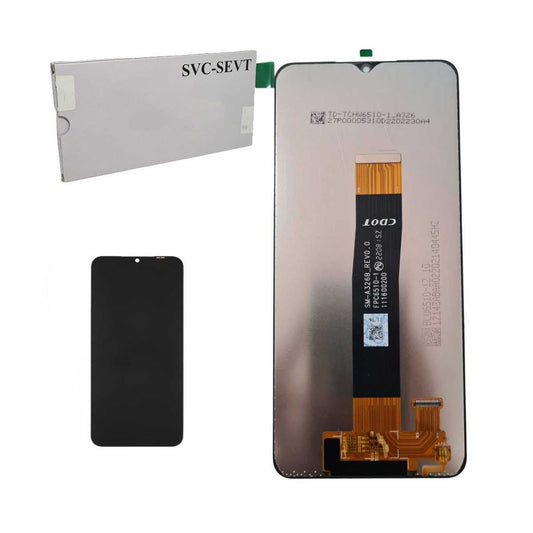 Display Samsung LCD in Service Pack No Frame per Galaxy A32 5G SM-A326B