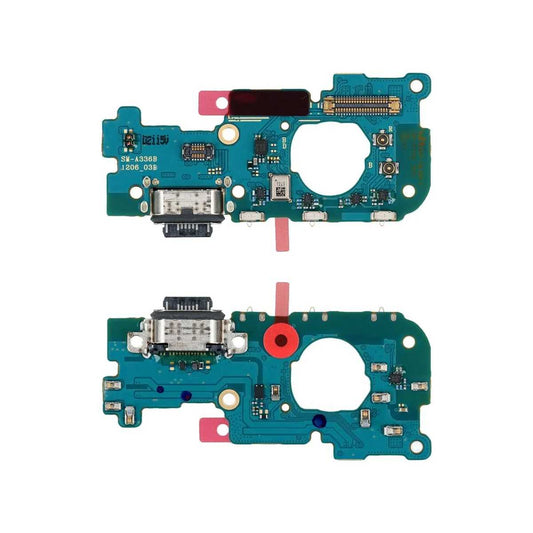 Connettore di ricarica originale Samsung Service Pack per Galaxy A33 5G SM-A336