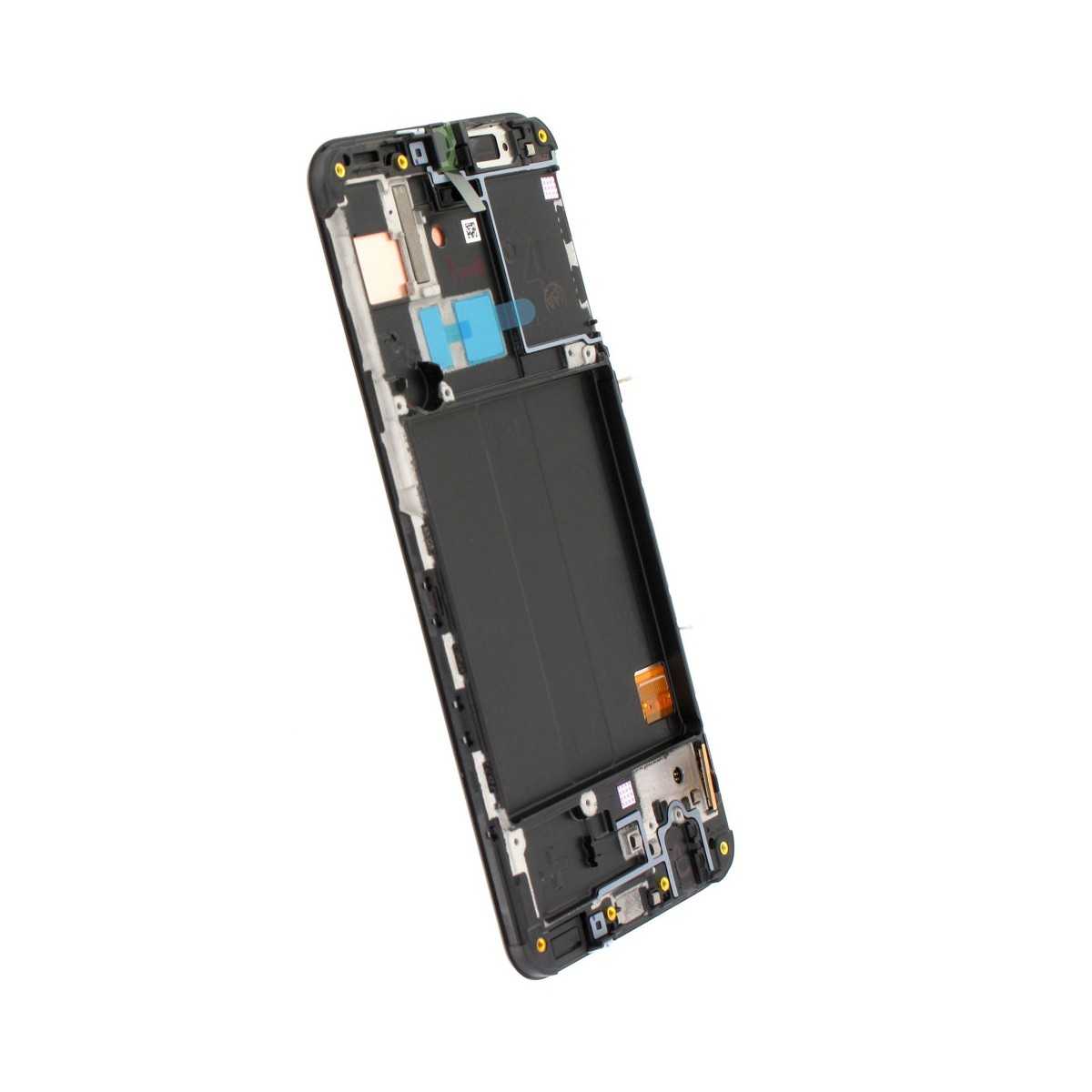Display OLED Samsung Pari all'Originale con Frame per Galaxy A40