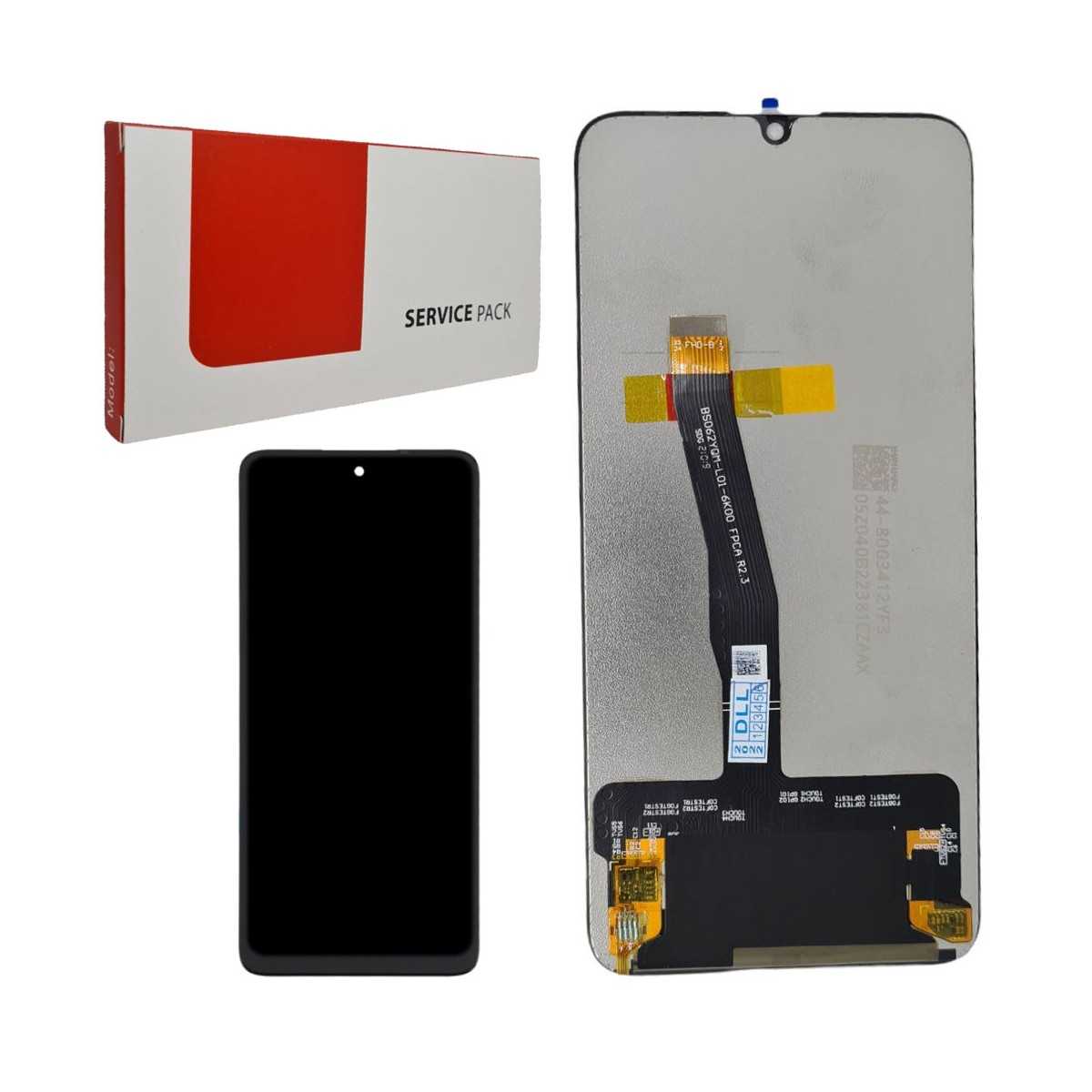 Display LCD in Service Pack Originale Schermo Honor 10 Lite / 20 Lite/ 10i / 20i