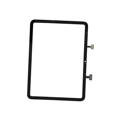 Vetro Touch Screen Nero Completo per iPad 10ª Gen 10.9 (2022) - A2696 A2757, Ricambio di Alta Qualità