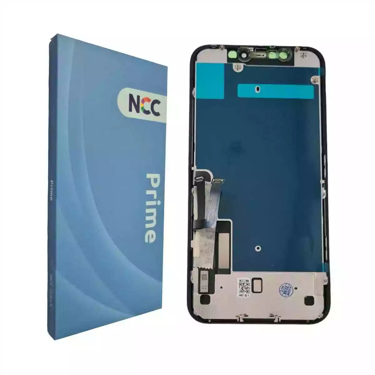 Display NCC PRIME Incell COG 1:1 FHD compatibile per iPhone 11 con IC intercambiabile
