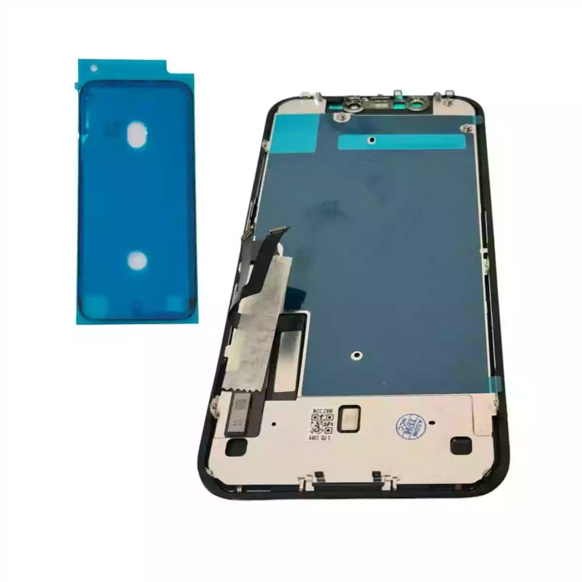 Display NCC PRIME Incell COG 1:1 FHD compatibile per iPhone 11 con IC intercambiabile