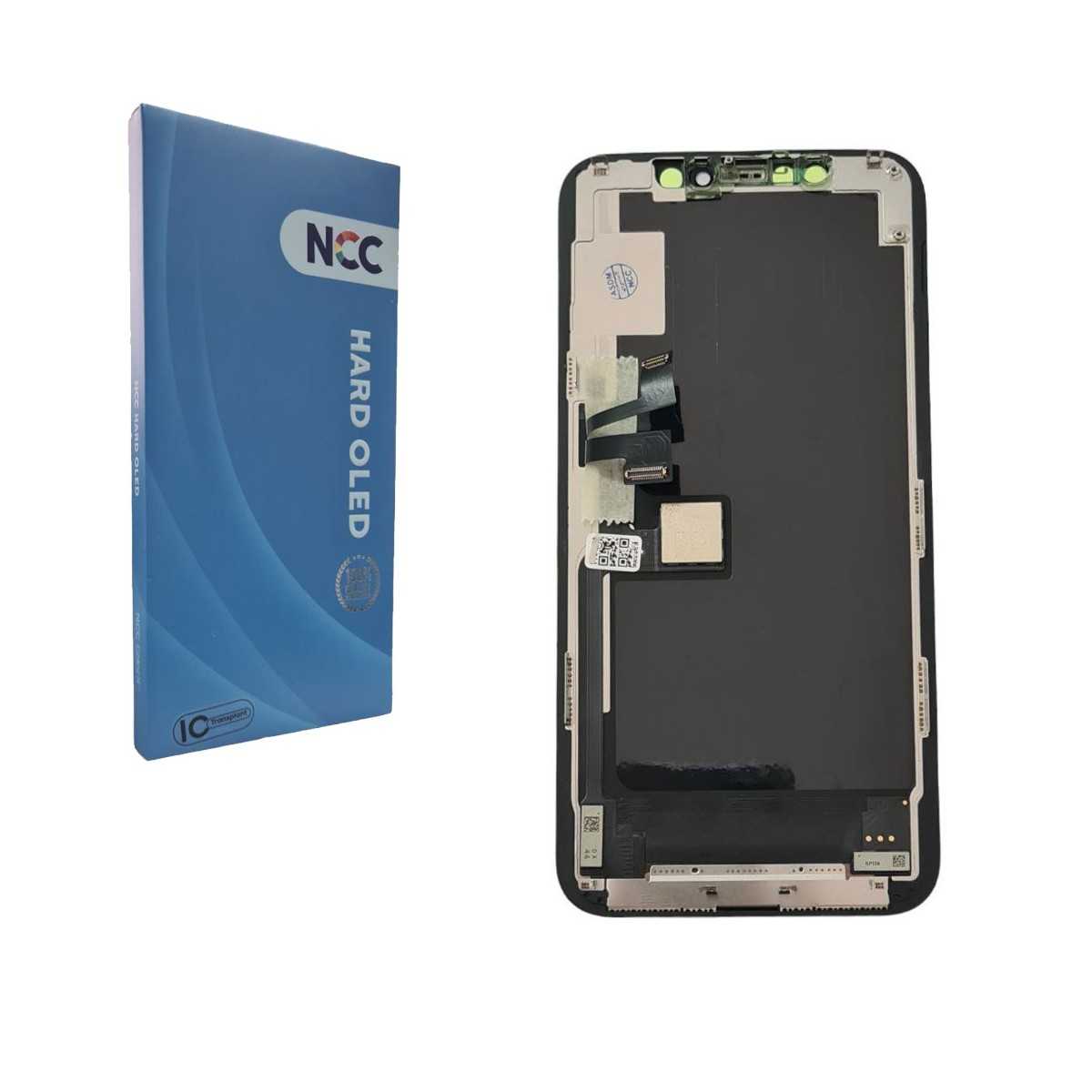 Display NCC Hard OLED COF compatibile per iPhone 11 Pro A2160 A2217 A2215