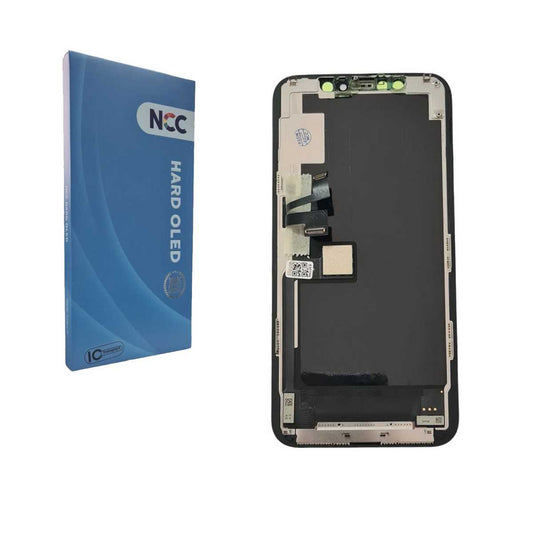 Display NCC Hard OLED COF compatibile per iPhone 11 Pro A2160 A2217 A2215