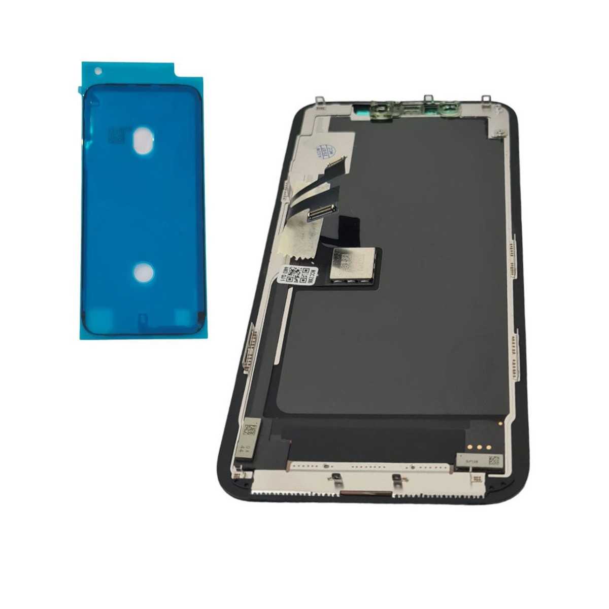 Display NCC Soft OLED COF compatibile per iPhone 11 Pro A2160 A2217 A2215