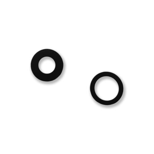 Vetro Fotocamera Posteriore per Apple iPhone 12 - 12 Mini