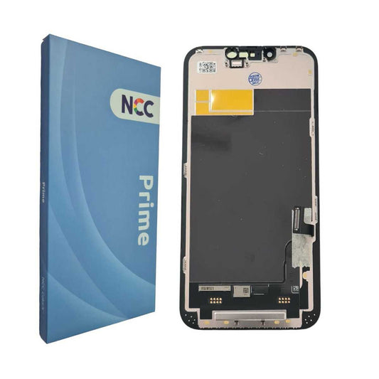Display LCD NCC Prime InCell COF per Apple iPhone 13 - Full HD, True Tone, IC Intercambiabile