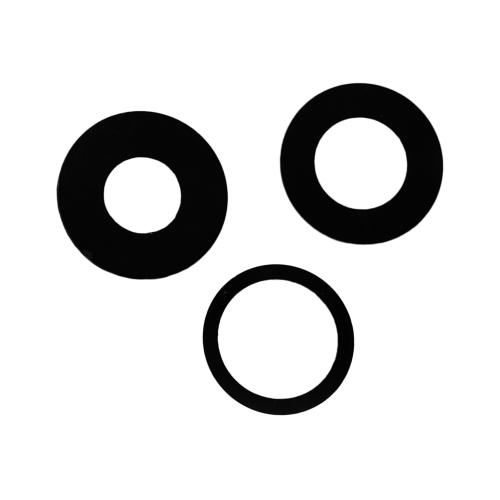 Vetro Fotocamera Posteriore per Apple iPhone 13 PRO MAX