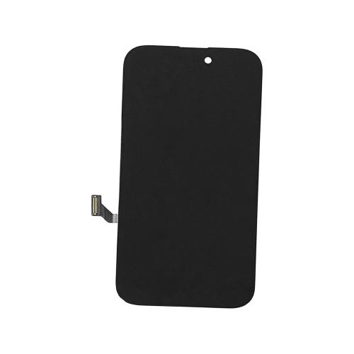 Display GX Soft OLED COF con frame nero compatibile per iPhone 15