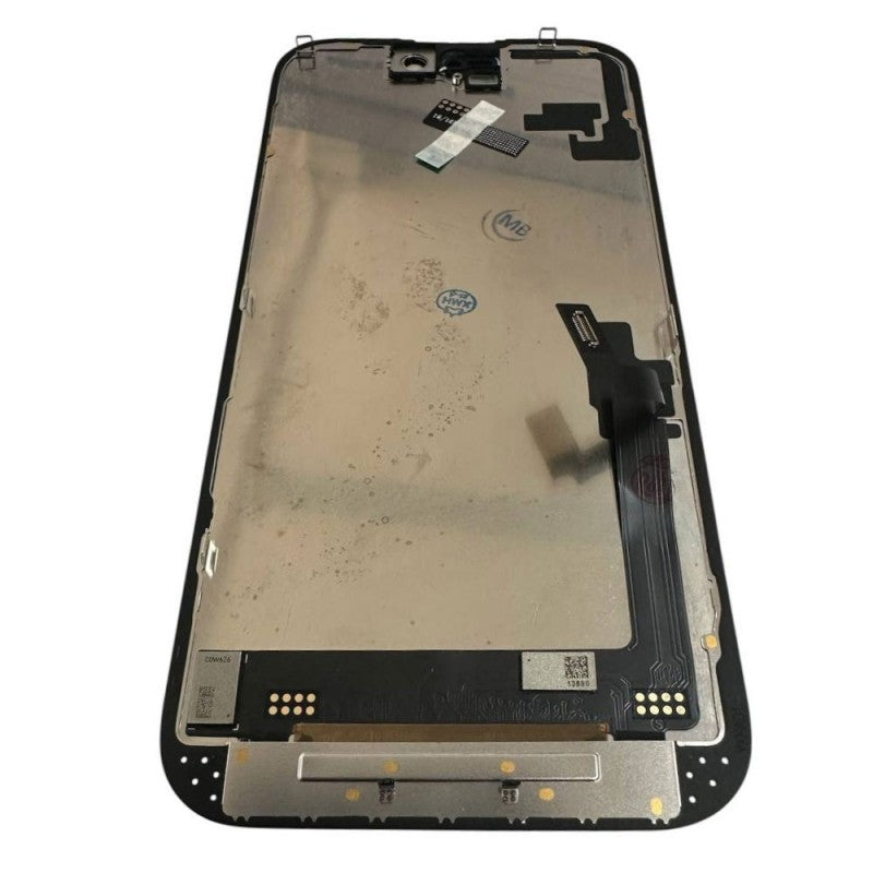 Display RJ Incell COF 1:1 FHD compatibile per iPhone 16 con IC intercambiabile