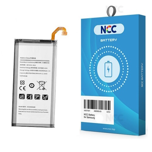 Batteria Compatibile Samsung Galaxy A6 A600 / J6 J600 EB-BJ800ABE 3000mAh