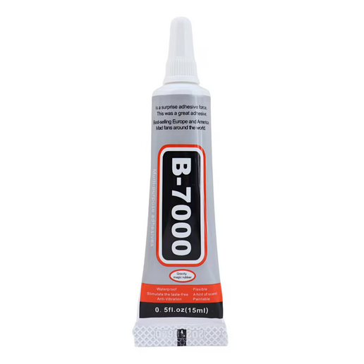 Kit Completo Riparazione con Cacciavite a Y + COLLA B7000 + Separatore Flessibile