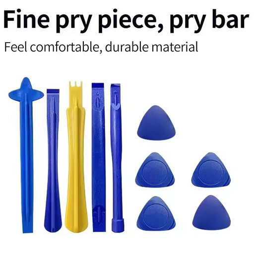 Kit Completo Riparazione con Cacciavite a Y + COLLA B7000 + Separatore Flessibile