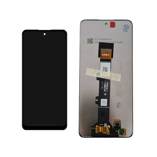 Display LCD per Motorola Moto E32 / E32S / G22 - XT2227 XT2229 XT2231-2, No Frame, Qualità AAA+