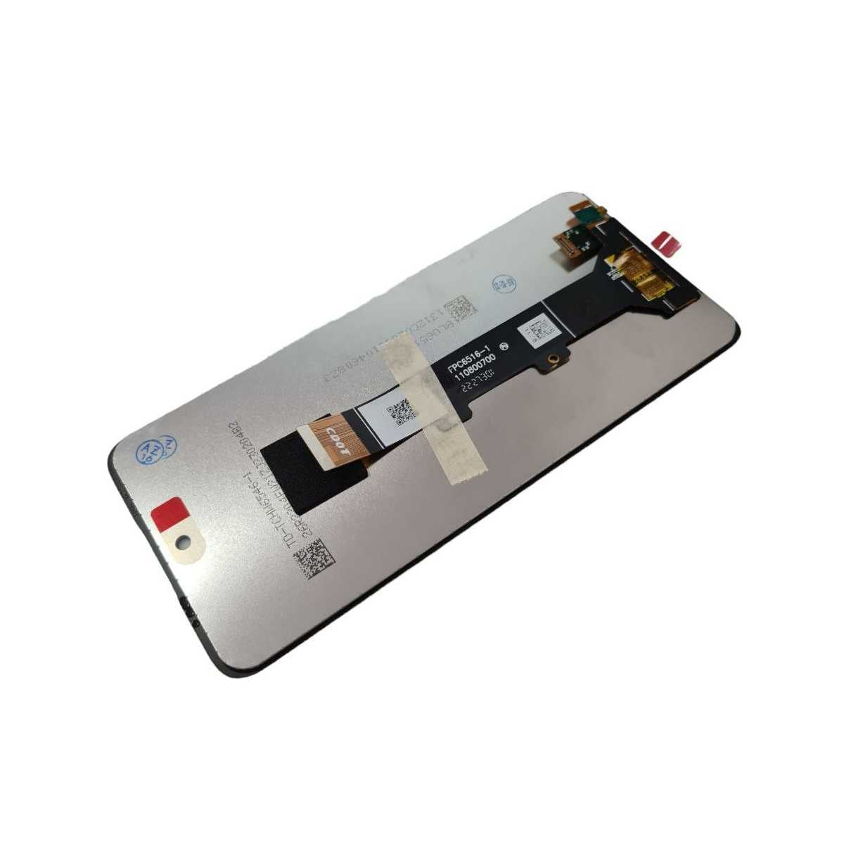 Display LCD per Motorola Moto E32 / E32S / G22 - XT2227 XT2229 XT2231-2, No Frame, Qualità AAA+