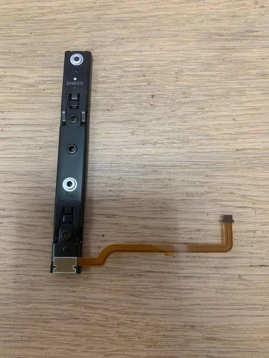 Slide Rail Set per Console Nintendo Switch - Slitta Sinistra, Originale Nuovo