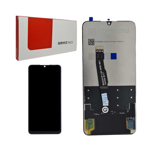 Display LCD IPS in Service Pack schermo Huawei P30 Lite MAR-LX1B, MAR-LX2B, MAR-L21BX
