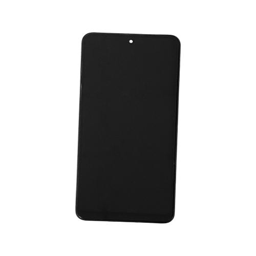 Touch Screen Con Frame Per Xiaomi Redmi Note 11 / 11T / POCO M4 Pro 5G