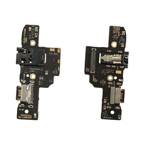 PCB Connettore Ricarica per Poco M4 Pro 5G - Flat Flex Dock Jack Type-C Microfono, Qualità A+++