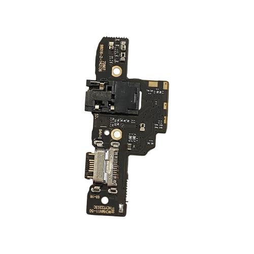 PCB Connettore Ricarica per Poco M4 Pro 5G - Flat Flex Dock Jack Type-C Microfono, Qualità A+++