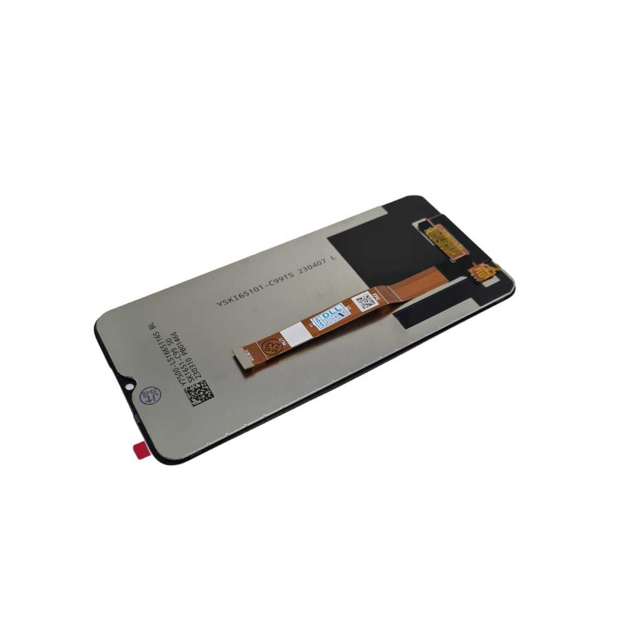 Realme Display LCD Service Pack No Frame per C21Y / C25Y
