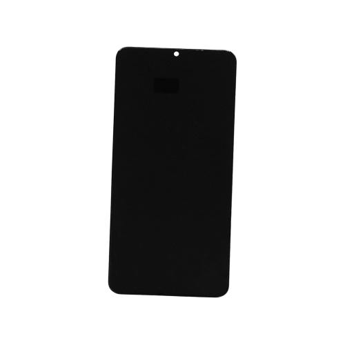 Display originale Service Pack nero compatibile per Realme C51 / C53 / Note 50 / Narzo N53 / Note 60 / Note 60X