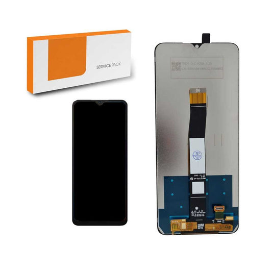 Display LCD IN SERVICE PACK NO FRAME per Xiaomi Redmi 10C / Poco C40