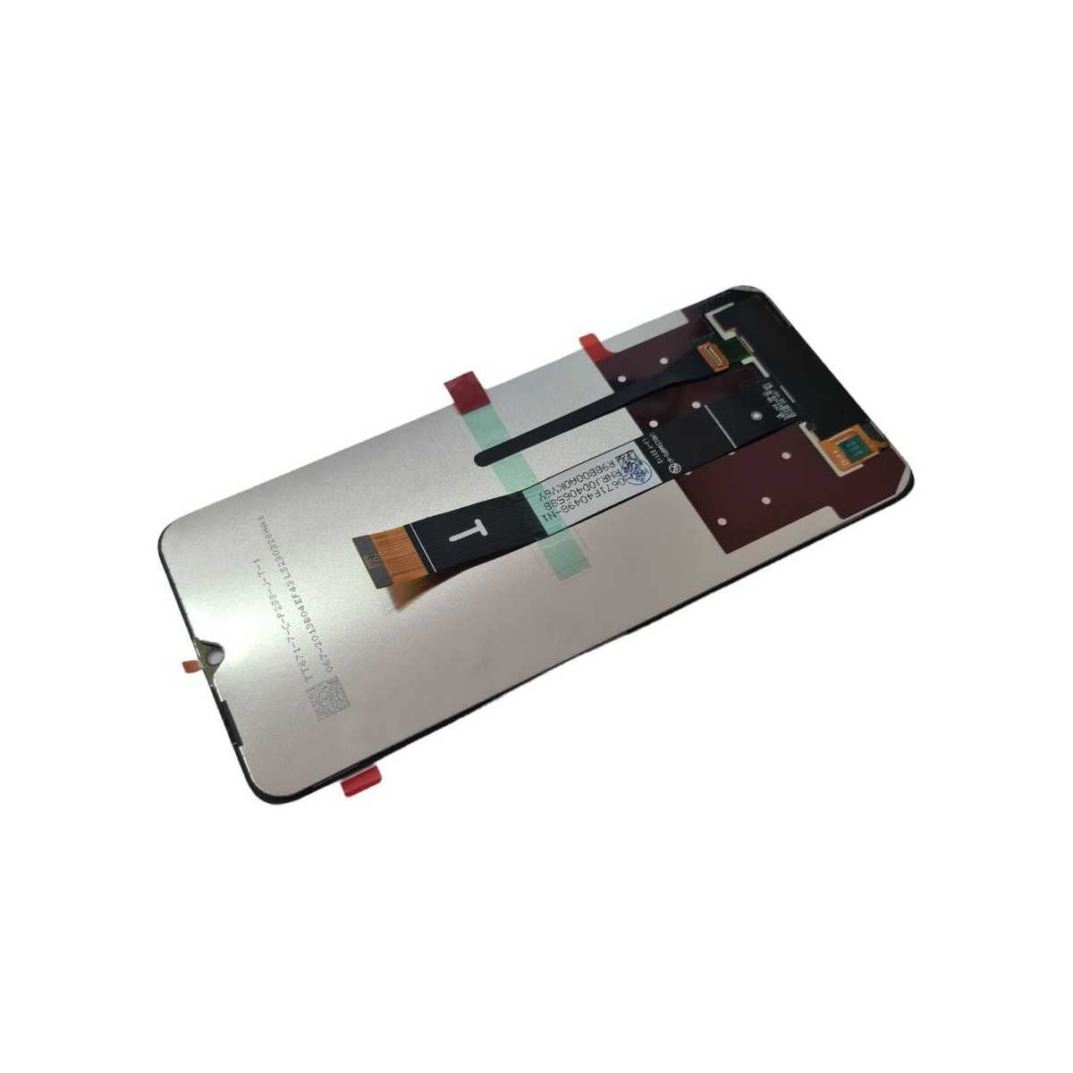 Xiaomi Redmi 12C Schermo Display LCD in Service Pack No Frame - Touch