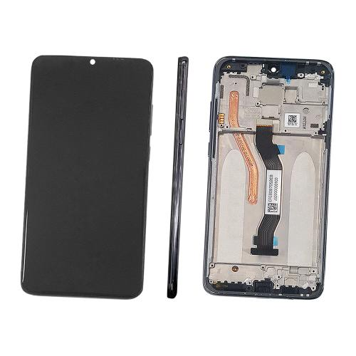 Touch Screen Vetro LCD con Frame per Xiaomi Redmi Note 8 Pro