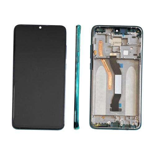 Touch Screen Vetro LCD con Frame per Xiaomi Redmi Note 8 Pro