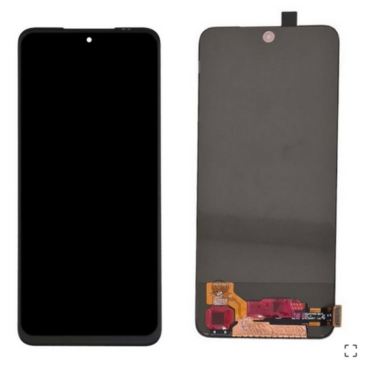 Display OLED FULL SIZE compatibile per Redmi Note 11, 11S 4G, 12S 4G e Poco M4 Pro 4G