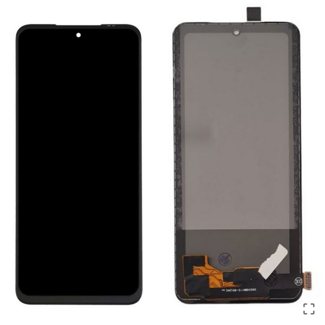 Display TFT compatibile per Redmi Note 11, 11S 4G, 12S 4G e Poco M4 Pro 4G