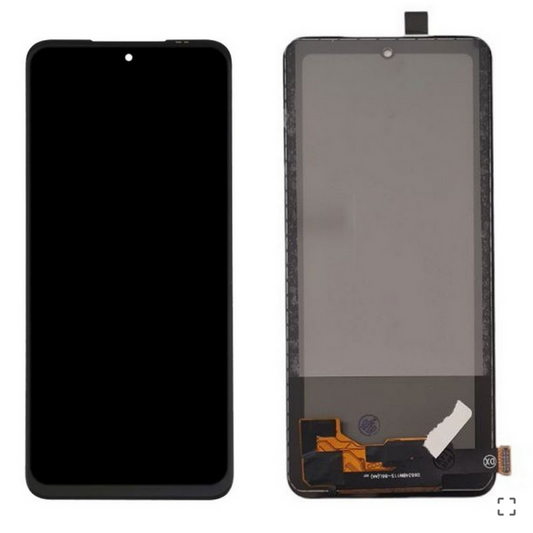 Display TFT compatibile per Redmi Note 11, 11S 4G, 12S 4G e Poco M4 Pro 4G