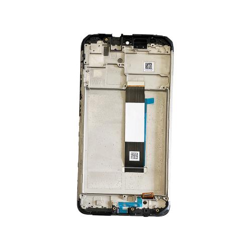 Touch Screen Display con Frame per Xiaomi Redmi 9T / Note 9 / POCO M3